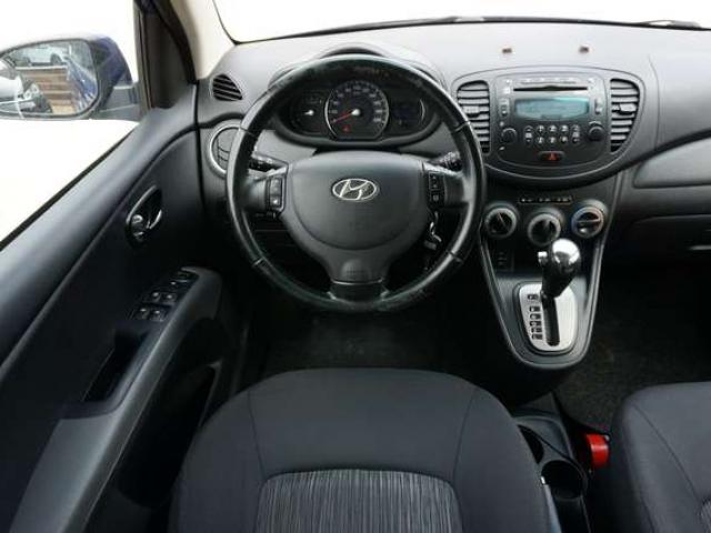 Hyundai i10 1.1i Comfort AUTOMATIQUE CLIM PDC GARANTIE 12 MOIS