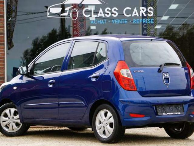 Hyundai i10 1.1i Comfort AUTOMATIQUE CLIM PDC GARANTIE 12 MOIS