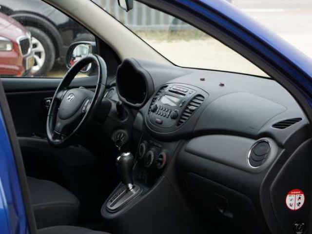 Hyundai i10 1.1i Comfort AUTOMATIQUE CLIM PDC GARANTIE 12 MOIS