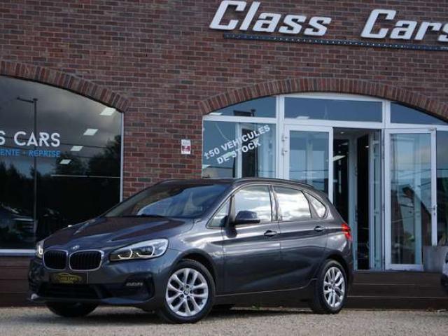 BMW 218 d Active Tourer BOITE-AUTO TOIT PANO NAVI RADAR CRUISE GARANTIE