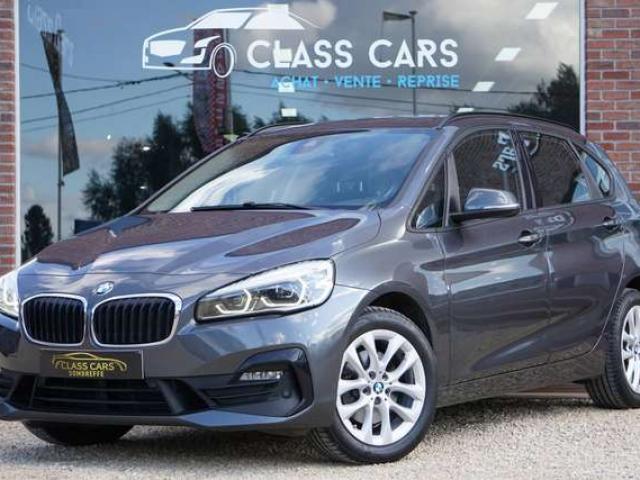 BMW 218 d Active Tourer BOITE-AUTO TOIT PANO NAVI RADAR CRUISE GARANTIE