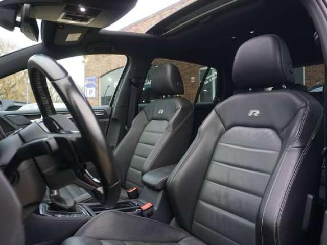 Volkswagen Golf R 2.0 TSI 4Motion COCKPIT DSG PANO CAM DISTRONIC EU6
