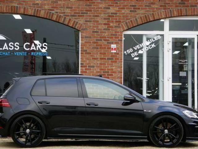 Volkswagen Golf R 2.0 TSI 4Motion COCKPIT DSG PANO CAM DISTRONIC EU6