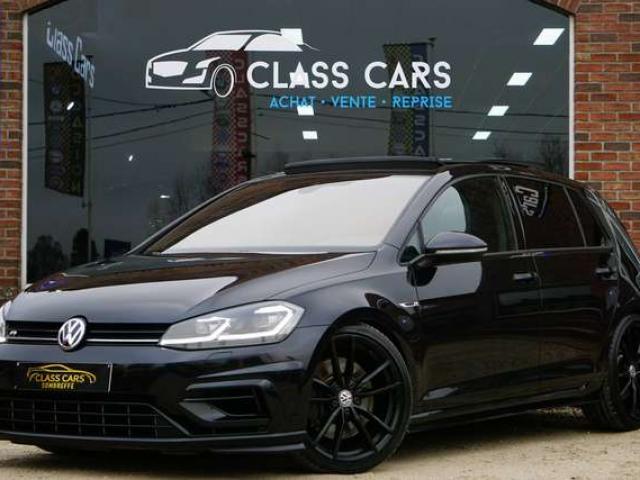 Volkswagen Golf R 2.0 TSI 4Motion COCKPIT DSG PANO CAM DISTRONIC EU6