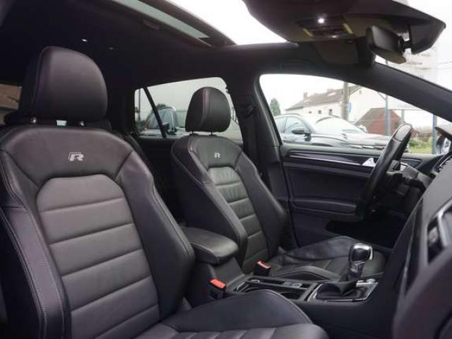 Volkswagen Golf R 2.0 TSI 4Motion COCKPIT DSG PANO CAM DISTRONIC EU6