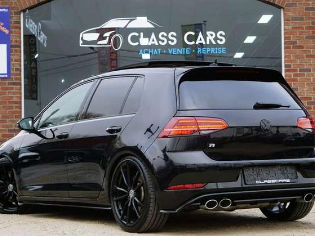 Volkswagen Golf R 2.0 TSI 4Motion COCKPIT DSG PANO CAM DISTRONIC EU6