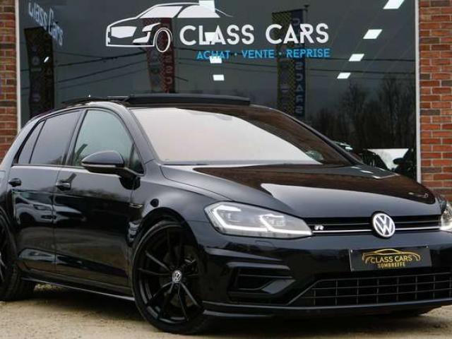 Volkswagen Golf R 2.0 TSI 4Motion COCKPIT DSG PANO CAM DISTRONIC EU6