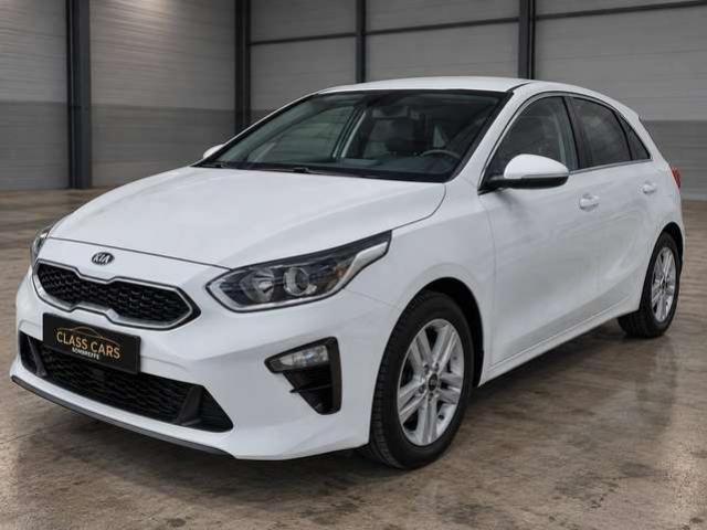 Kia Ceed / cee'd 1.4i More GPS / CAM RECUL / BLUETOOTH / CLIM BI-ZONE / CARNET COMPLET / EURO 6