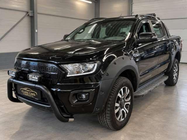 Ford Ranger 2.0 BiT Wildtrak 4X4 / CARNET / AUTO / COUVRE-BENNE ELECTRIQUE / ACC / PDC / KEYLESS / PACK OFF ROAD / DISTRIBUTION FAITE