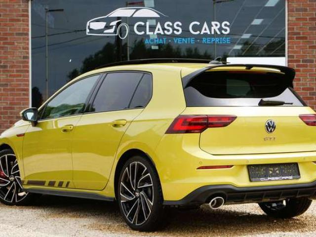 Volkswagen Golf GTI 2.0 TSI ClubSport DSG TOIT-PANO RECARO FULL UNIQUE