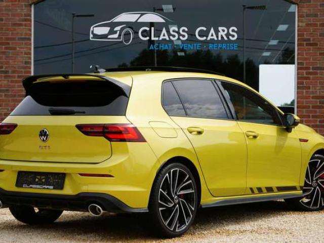 Volkswagen Golf GTI 2.0 TSI ClubSport DSG TOIT-PANO RECARO FULL UNIQUE