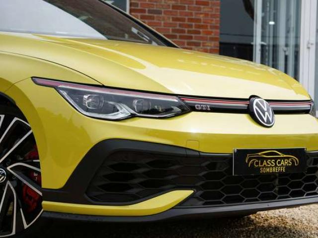 Volkswagen Golf GTI 2.0 TSI ClubSport DSG TOIT-PANO RECARO FULL UNIQUE