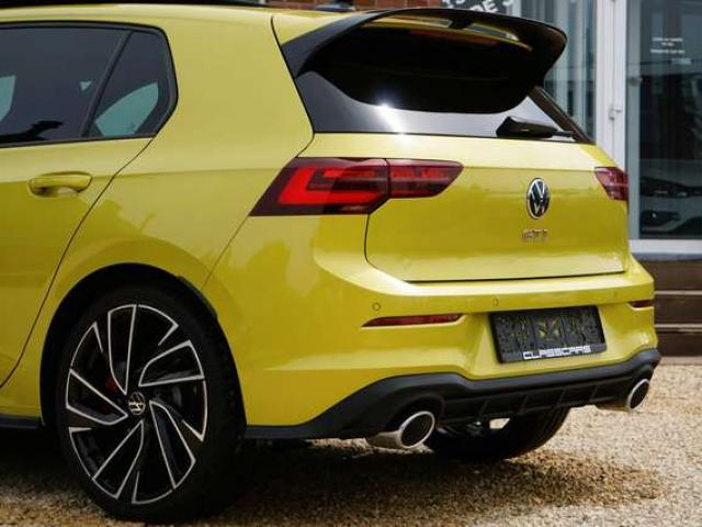 Volkswagen Golf GTI 2.0 TSI ClubSport DSG TOIT-PANO RECARO FULL UNIQUE