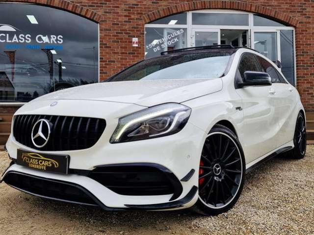 Mercedes-Benz A 45 AMG TURBO 4-Matic KIT AERO / AUTO / PANO / VENTE MARCHAND - EXPORT