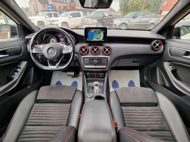 Mercedes-Benz A 45 AMG TURBO 4-Matic KIT AERO / AUTO / PANO / VENTE MARCHAND - EXPORT