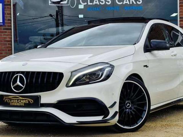 Mercedes-Benz A 45 AMG TURBO 4-Matic KIT AERO / AUTO / PANO / VENTE MARCHAND - EXPORT