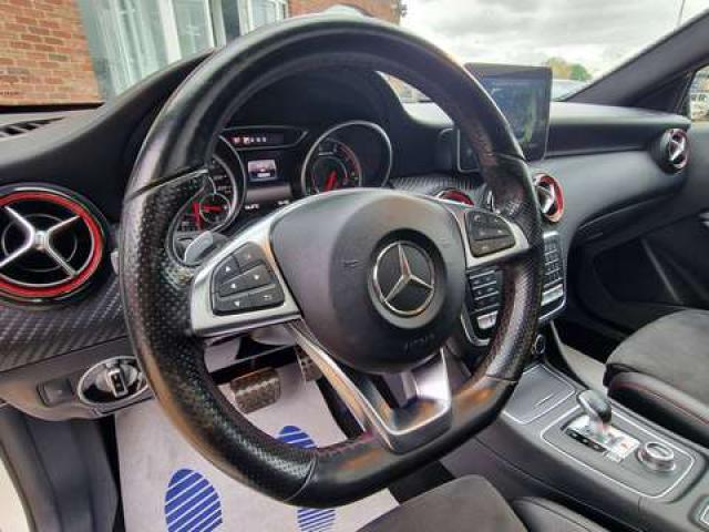 Mercedes-Benz A 45 AMG TURBO 4-Matic KIT AERO / AUTO / PANO / VENTE MARCHAND - EXPORT
