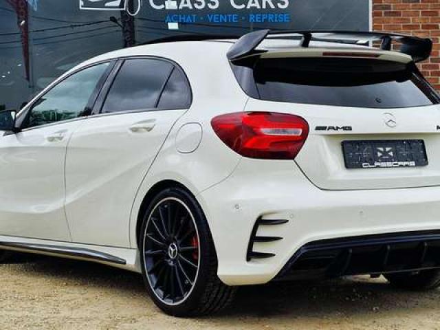 Mercedes-Benz A 45 AMG TURBO 4-Matic KIT AERO / AUTO / PANO / VENTE MARCHAND - EXPORT