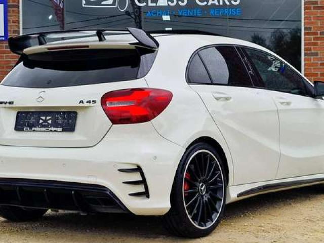 Mercedes-Benz A 45 AMG TURBO 4-Matic KIT AERO / AUTO / PANO / VENTE MARCHAND - EXPORT