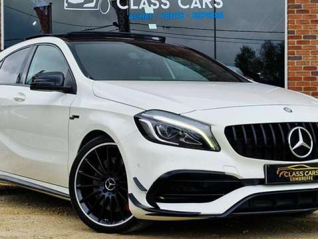 Mercedes-Benz A 45 AMG TURBO 4-Matic KIT AERO / AUTO / PANO / VENTE MARCHAND - EXPORT