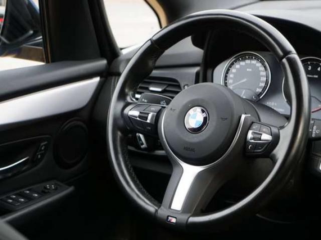 BMW 218 i Gran Tourer PACK M AUTO 7 PLACES CLIMTRONIC PDC CARNET