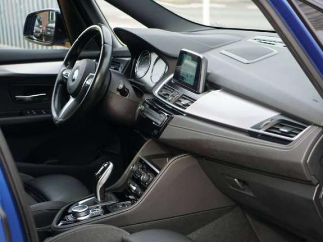BMW 218 i Gran Tourer PACK M AUTO 7 PLACES CLIMTRONIC PDC CARNET