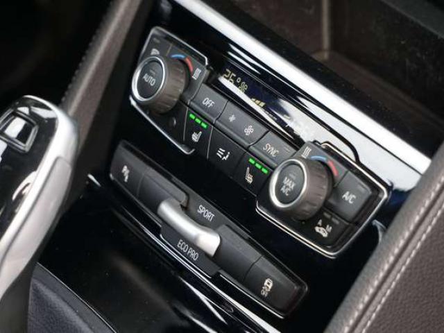 BMW 218 i Gran Tourer PACK M AUTO 7 PLACES CLIMTRONIC PDC CARNET