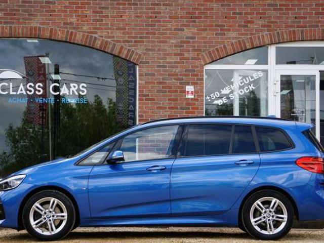 BMW 218 i Gran Tourer PACK M AUTO 7 PLACES CLIMTRONIC PDC CARNET