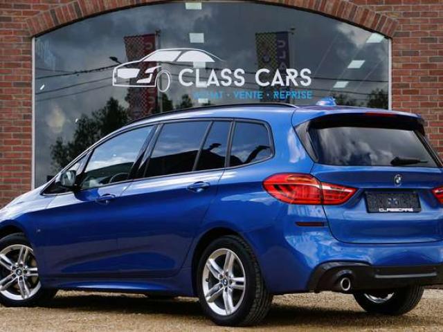 BMW 218 i Gran Tourer PACK M AUTO 7 PLACES CLIMTRONIC PDC CARNET
