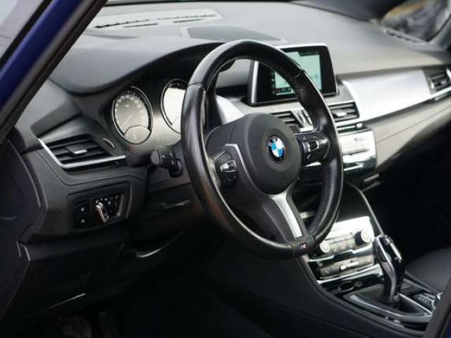 BMW 218 i Gran Tourer PACK M AUTO 7 PLACES CLIMTRONIC PDC CARNET