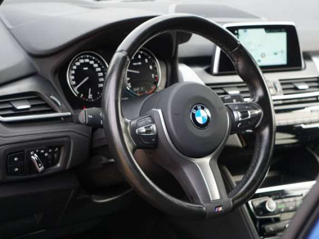 BMW 218 i Gran Tourer PACK M AUTO 7 PLACES CLIMTRONIC PDC CARNET