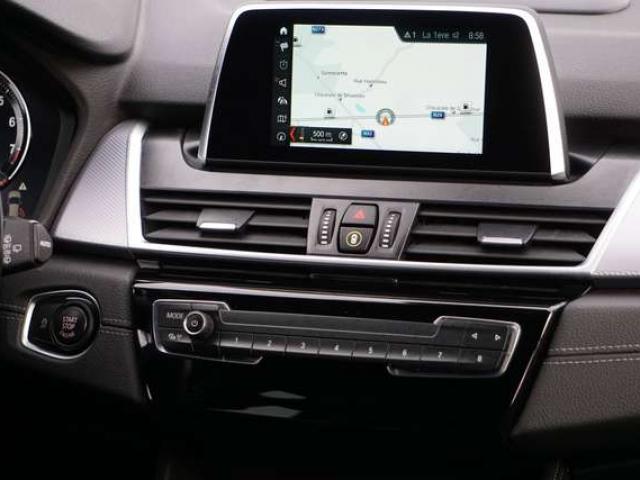 BMW 218 i Gran Tourer PACK M AUTO 7 PLACES CLIMTRONIC PDC CARNET