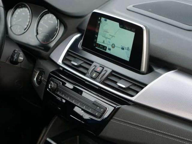 BMW 218 i Gran Tourer PACK M AUTO 7 PLACES CLIMTRONIC PDC CARNET