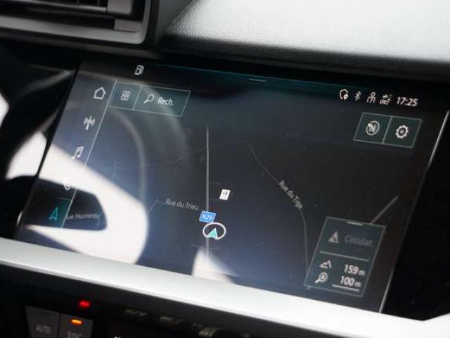 Audi A3 30 TDi 2.0 NAVI PDC CARPLAY CARNET COMPLET EURO 6d