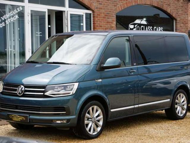 Volkswagen T6 Multivan 2.0 TDi  Generation Six DSG 7 PLACES DISTRONIC 1ER MAIN DISTRIBUTION OK