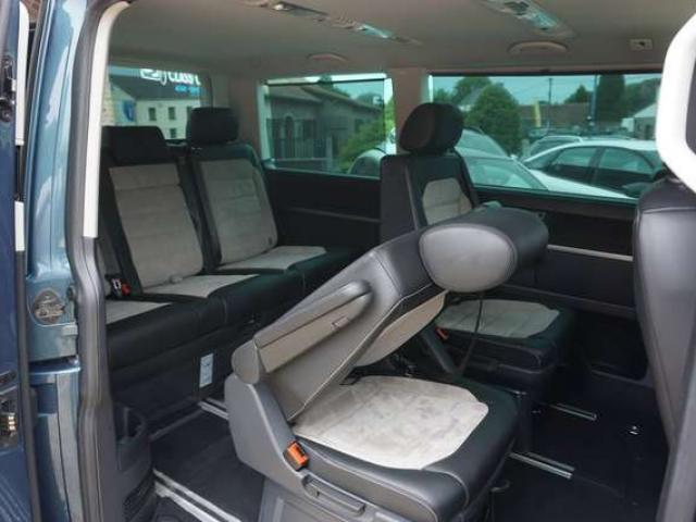 Volkswagen T6 Multivan 2.0 TDi  Generation Six DSG 7 PLACES DISTRONIC 1ER MAIN DISTRIBUTION OK