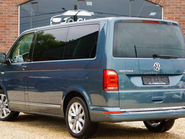 Volkswagen T6 Multivan 2.0 TDi  Generation Six DSG 7 PLACES DISTRONIC 1ER MAIN DISTRIBUTION OK