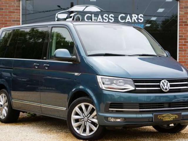Volkswagen T6 Multivan 2.0 TDi  Generation Six DSG 7 PLACES DISTRONIC 1ER MAIN DISTRIBUTION OK