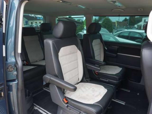 Volkswagen T6 Multivan 2.0 TDi  Generation Six DSG 7 PLACES DISTRONIC 1ER MAIN DISTRIBUTION OK
