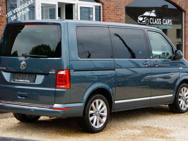 Volkswagen T6 Multivan 2.0 TDi  Generation Six DSG 7 PLACES DISTRONIC 1ER MAIN DISTRIBUTION OK