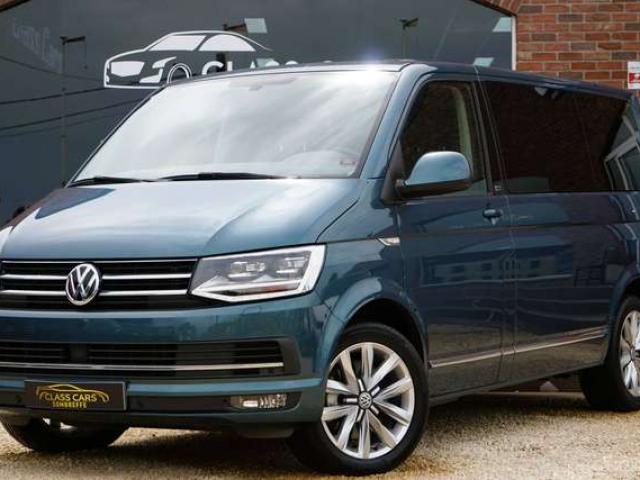 Volkswagen T6 Multivan 2.0 TDi  Generation Six DSG 7 PLACES DISTRONIC 1ER MAIN DISTRIBUTION OK