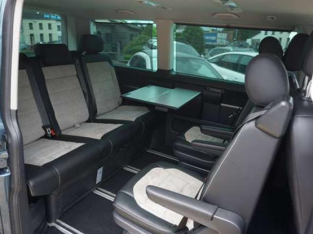 Volkswagen T6 Multivan 2.0 TDi  Generation Six DSG 7 PLACES DISTRONIC 1ER MAIN DISTRIBUTION OK