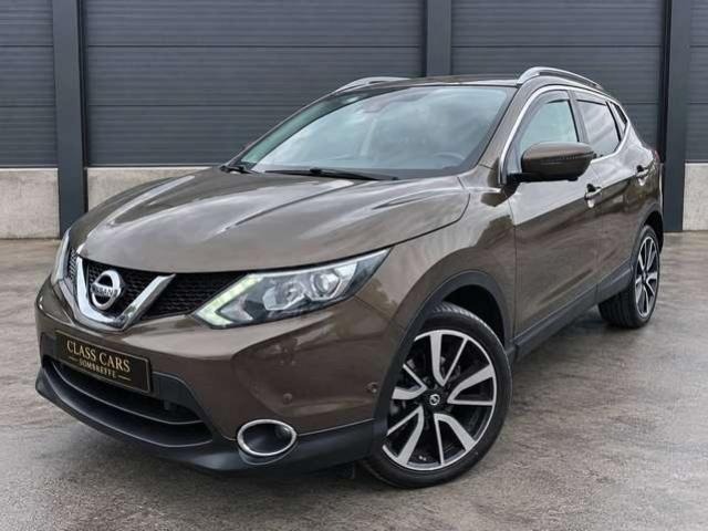 Nissan Qashqai 1.2 DIG-T 2WD Acenta Xtronic AUTO / CAM360 / PANO / CARNET COMPLET / EURO 6B (LEZ 2030)