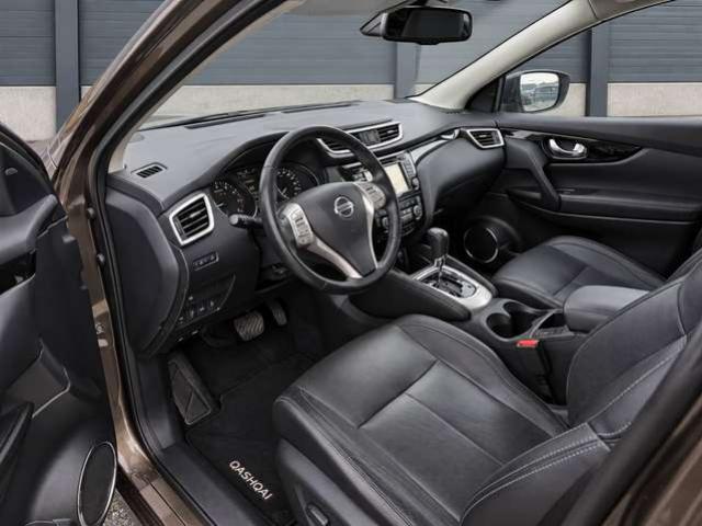 Nissan Qashqai 1.2 DIG-T 2WD Acenta Xtronic AUTO / CAM360 / PANO / CARNET COMPLET / EURO 6B (LEZ 2030)