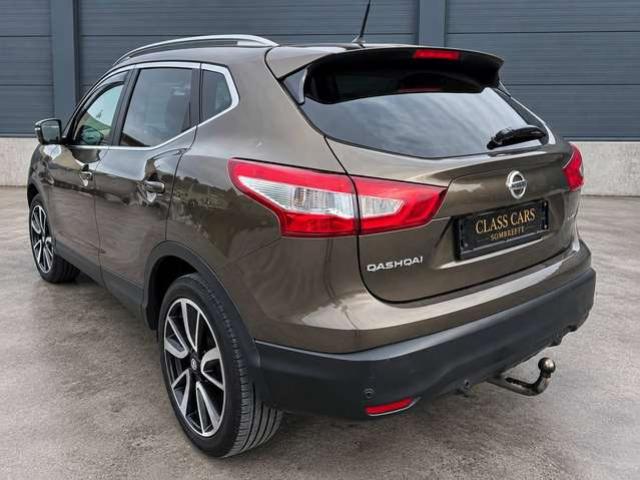 Nissan Qashqai 1.2 DIG-T 2WD Acenta Xtronic AUTO / CAM360 / PANO / CARNET COMPLET / EURO 6B (LEZ 2030)