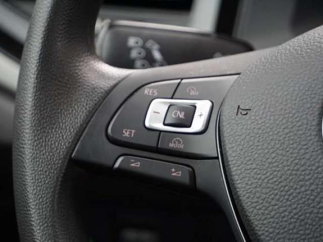 Volkswagen Polo 1.0i Navigation / Park-PDC / Front-Assist / Régulateur / Bluetooth / LED / Jantes / Euro6 / Carnet