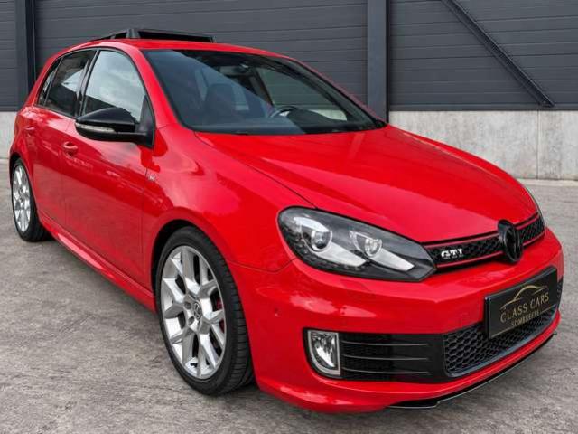 Volkswagen Golf GTI 2.0 TSI 35 Years DSG6 CLIM AUTO CRUISE JANTES 18