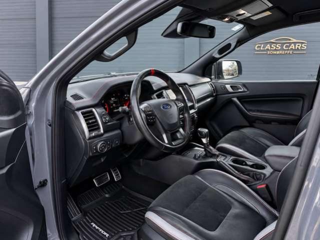 Ford Ranger Raptor 2.0 TDCI / TVA-BTW RECUP / AUTO / CARPLAY / PDC / CAMERA / EU 6d