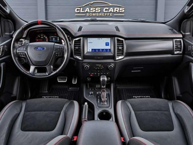 Ford Ranger Raptor 2.0 TDCI / TVA-BTW RECUP / AUTO / CARPLAY / PDC / CAMERA / EU 6d