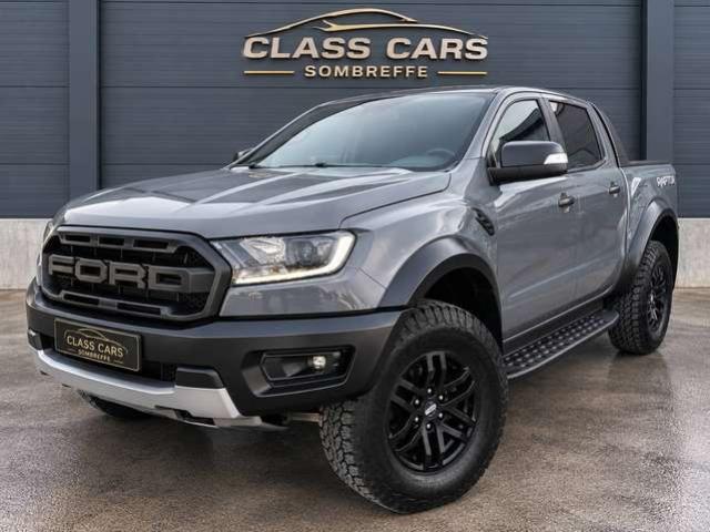 Ford Ranger Raptor 2.0 TDCI / TVA-BTW RECUP / AUTO / CARPLAY / PDC / CAMERA / EU 6d